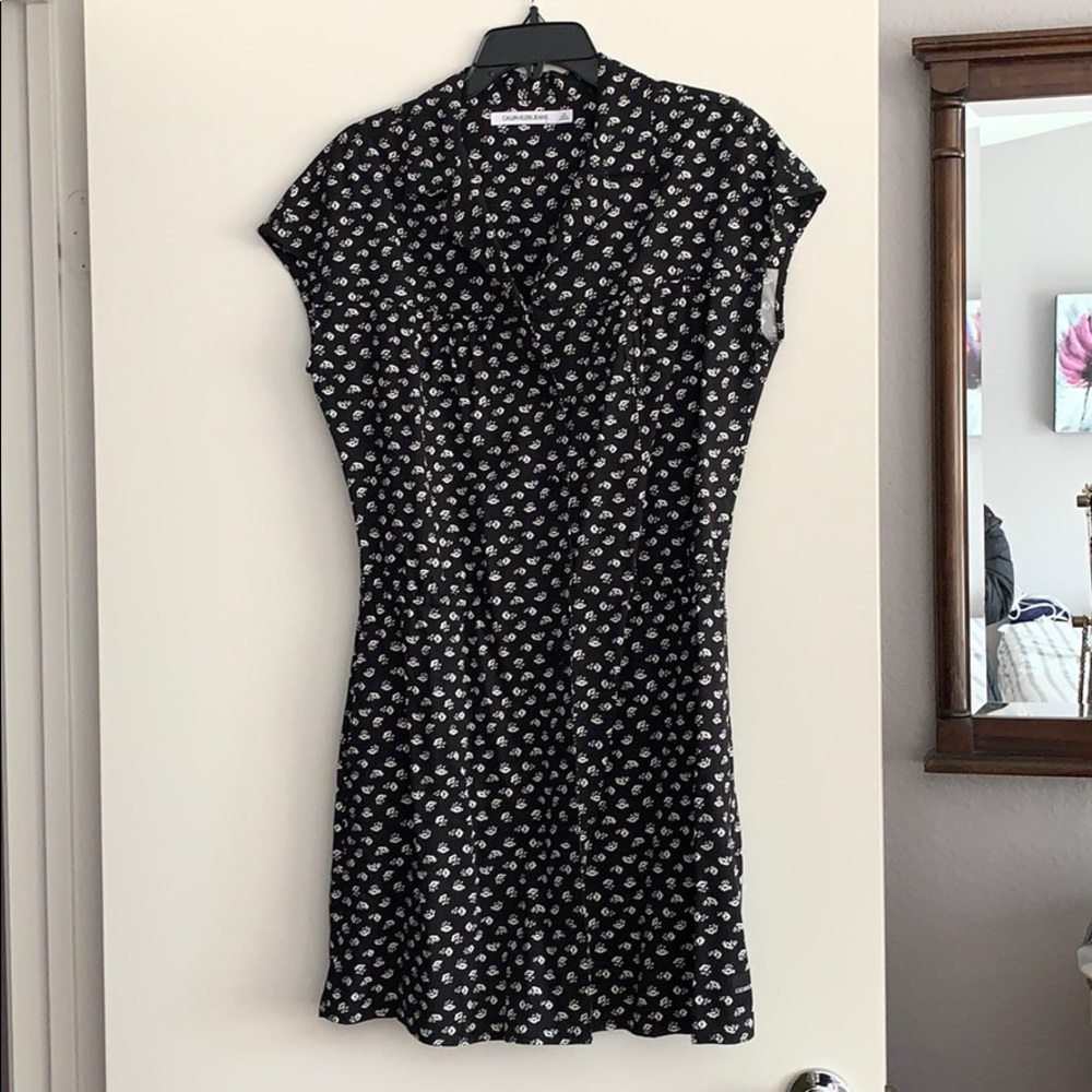 Calvin Klein dress